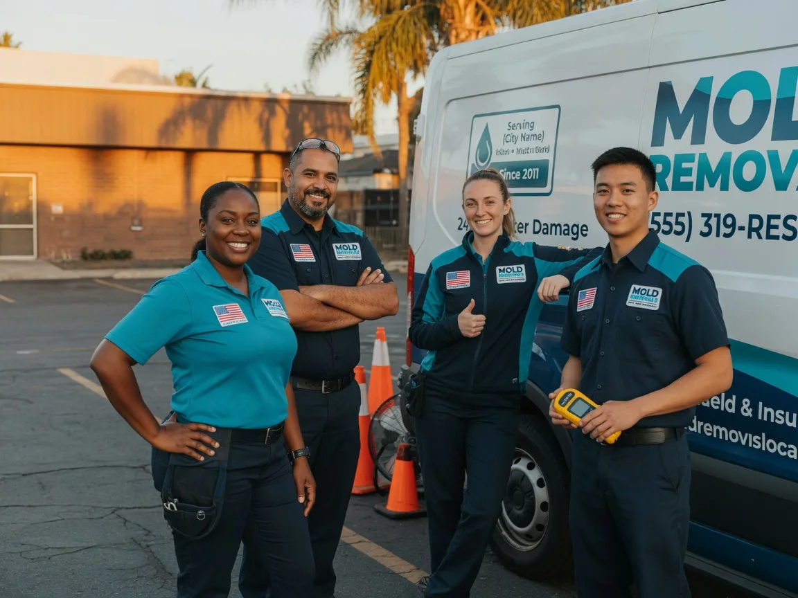 Water Damage Restoration company in Martin, TN